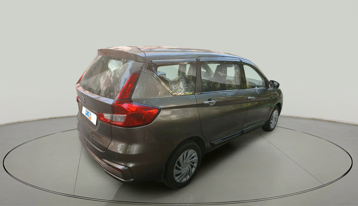 2021 Maruti Ertiga VXI CNG, Petrol, Manual, 1,91,796 km, exterior
