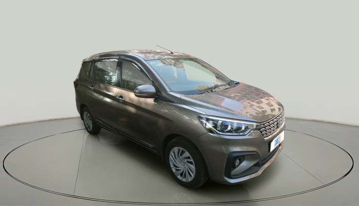 2021 Maruti Ertiga VXI CNG, Petrol, Manual, 1,91,796 km, exterior