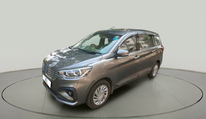 2021 Maruti Ertiga VXI CNG, Petrol, Manual, 1,91,796 km, exterior