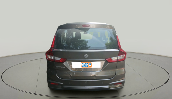 2021 Maruti Ertiga VXI CNG, Petrol, Manual, 1,91,796 km, exterior