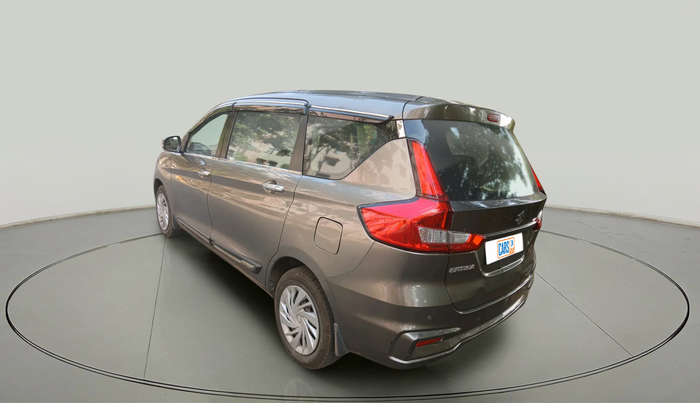 2021 Maruti Ertiga VXI CNG, Petrol, Manual, 1,91,796 km, exterior