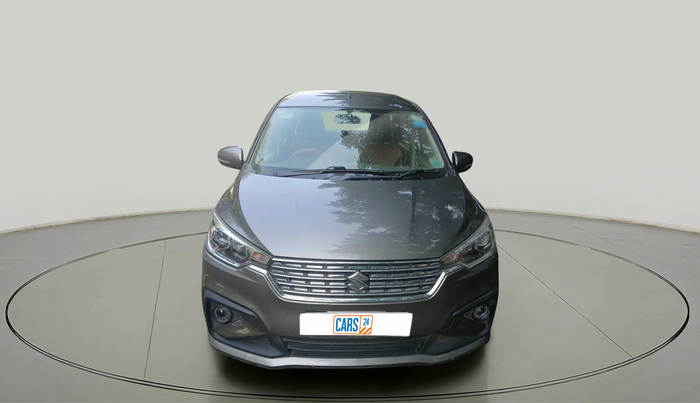 2021 Maruti Ertiga VXI CNG, Petrol, Manual, 1,91,796 km, exterior