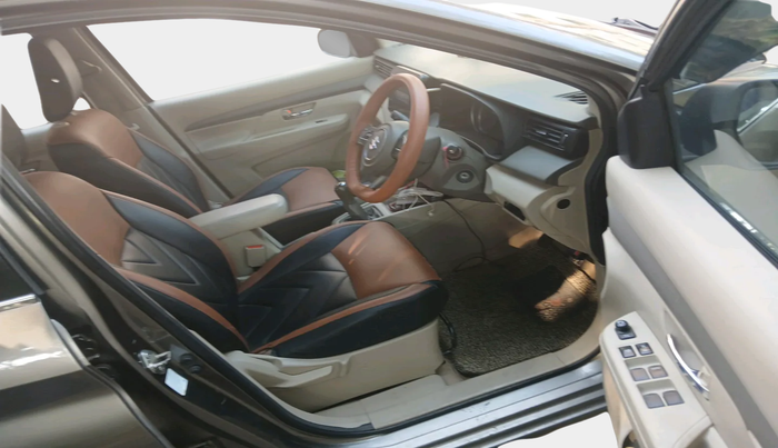 2021 Maruti Ertiga VXI CNG, Petrol, Manual, 1,91,796 km, interior