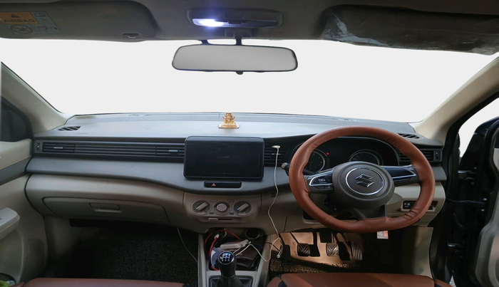 2021 Maruti Ertiga VXI CNG, Petrol, Manual, 1,91,796 km, interior