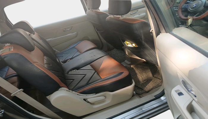2021 Maruti Ertiga VXI CNG, Petrol, Manual, 1,91,796 km, interior