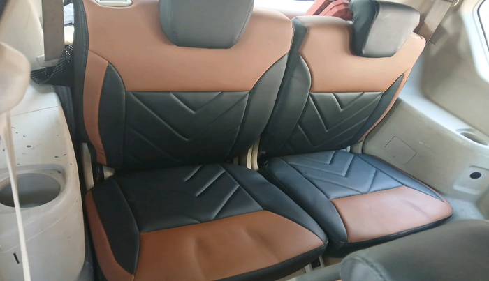 2021 Maruti Ertiga VXI CNG, Petrol, Manual, 1,91,796 km, interior