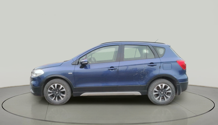 2019 Maruti S Cross DELTA 1.3, Diesel, Manual, 1,17,415 km, exterior