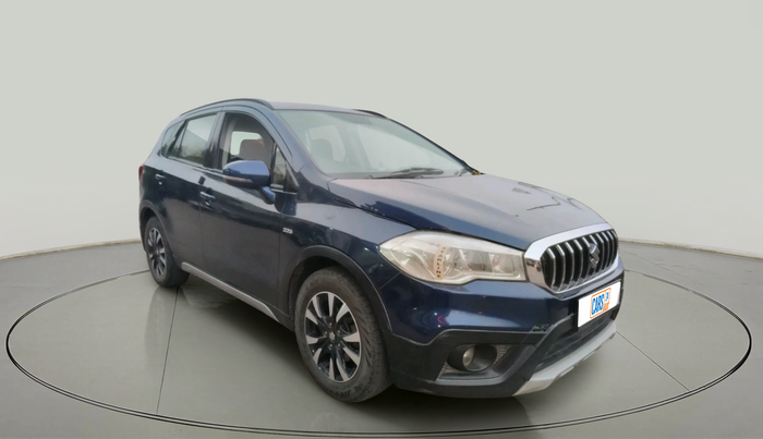 2019 Maruti S Cross DELTA 1.3, Diesel, Manual, 1,17,415 km, exterior