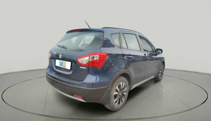 2019 Maruti S Cross DELTA 1.3, Diesel, Manual, 1,17,415 km, exterior