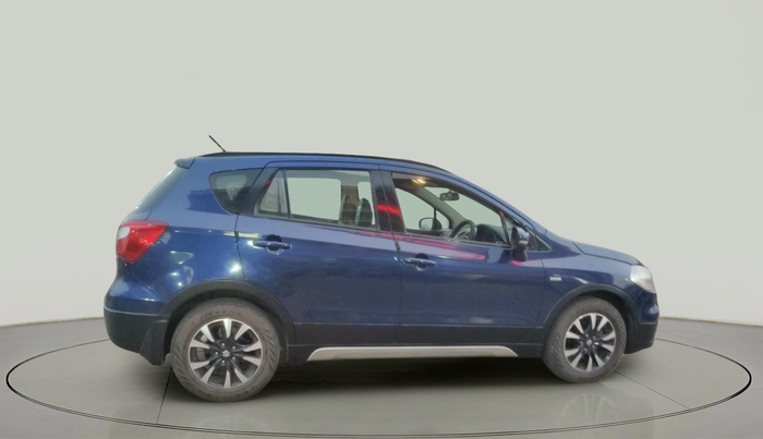 2019 Maruti S Cross DELTA 1.3, Diesel, Manual, 1,17,415 km, exterior