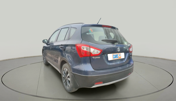 2019 Maruti S Cross DELTA 1.3, Diesel, Manual, 1,17,415 km, exterior