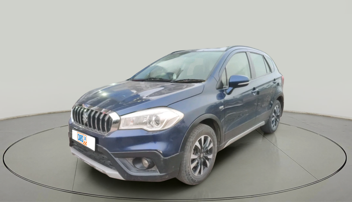 2019 Maruti S Cross DELTA 1.3, Diesel, Manual, 1,17,415 km, exterior