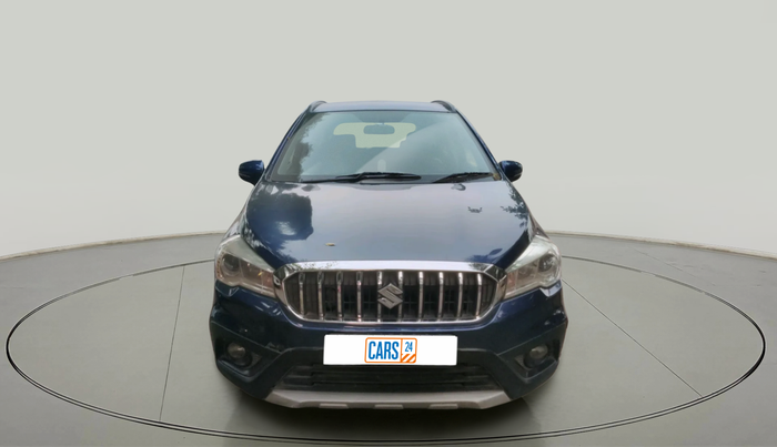 2019 Maruti S Cross DELTA 1.3, Diesel, Manual, 1,17,415 km, exterior