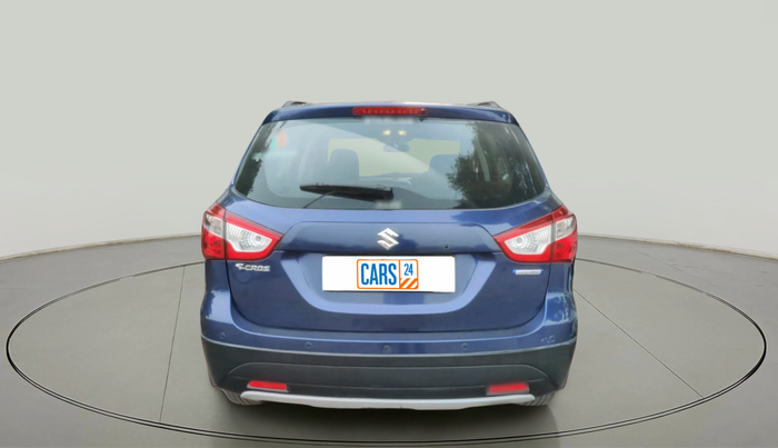 2019 Maruti S Cross DELTA 1.3, Diesel, Manual, 1,17,415 km, exterior
