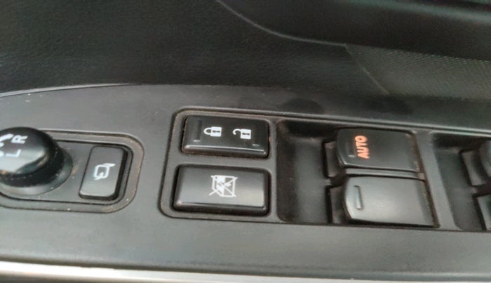 2019 Maruti S Cross DELTA 1.3, Diesel, Manual, 1,17,415 km, interior