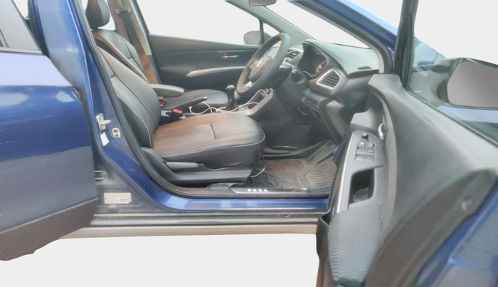 2019 Maruti S Cross DELTA 1.3, Diesel, Manual, 1,17,415 km, interior