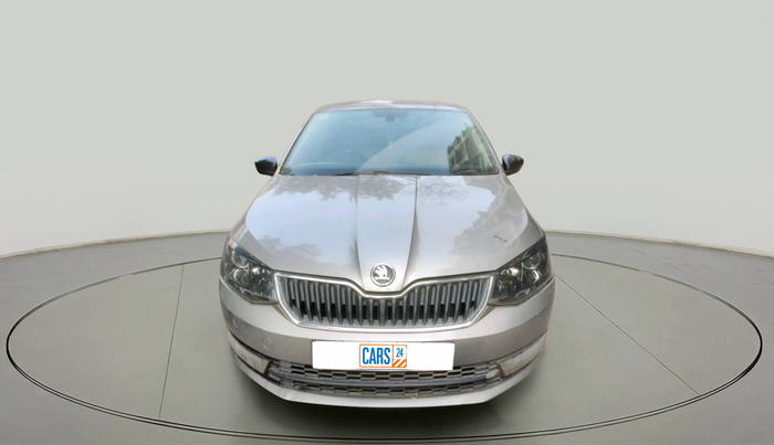 2017 Skoda Rapid STYLE 1.5 TDI AT, Diesel, Automatic, 1,78,469 km, exterior