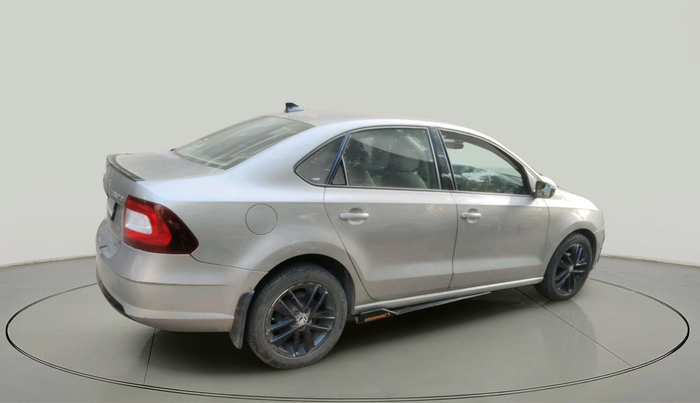 2017 Skoda Rapid STYLE 1.5 TDI AT, Diesel, Automatic, 1,78,469 km, exterior