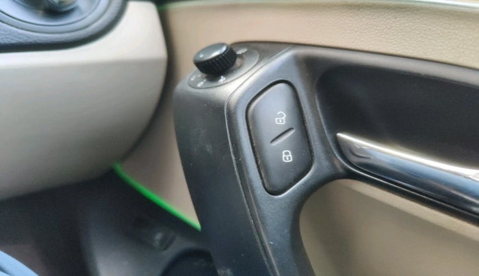 2017 Skoda Rapid STYLE 1.5 TDI AT, Diesel, Automatic, 1,78,469 km, interior