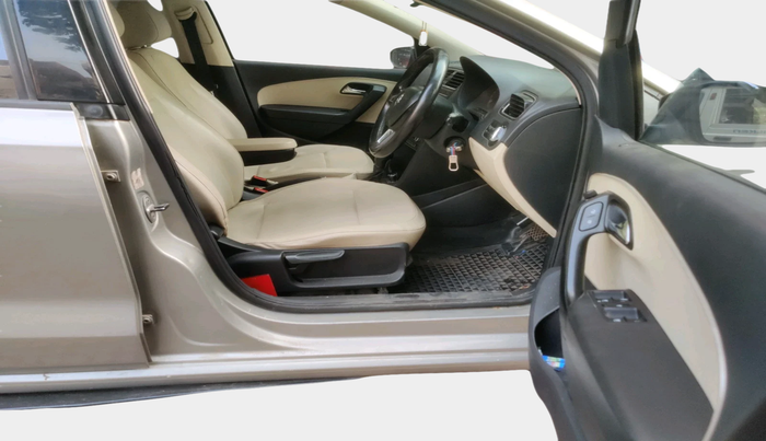 2017 Skoda Rapid STYLE 1.5 TDI AT, Diesel, Automatic, 1,78,469 km, interior