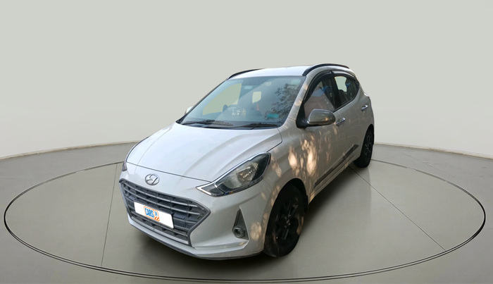 2020 Hyundai GRAND I10 NIOS SPORTZ 1.2 KAPPA VTVT, Petrol, Manual, 18,857 km, exterior
