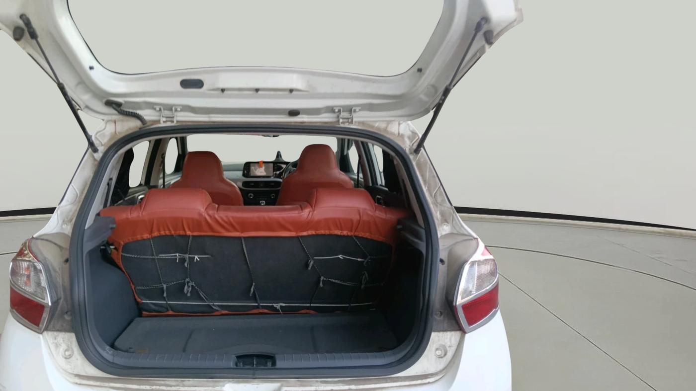 2020 Hyundai GRAND I10 NIOS SPORTZ 1.2 KAPPA VTVT, Petrol, Manual, 18,857 km, exterior