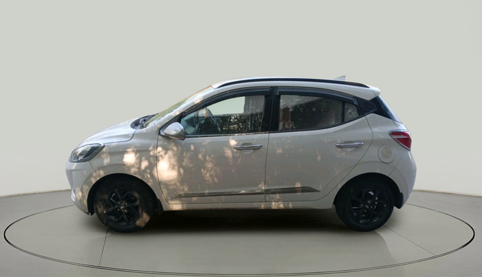 2020 Hyundai GRAND I10 NIOS SPORTZ 1.2 KAPPA VTVT, Petrol, Manual, 18,857 km, exterior