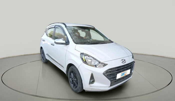 2020 Hyundai GRAND I10 NIOS SPORTZ 1.2 KAPPA VTVT, Petrol, Manual, 18,857 km, exterior