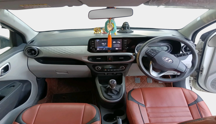 2020 Hyundai GRAND I10 NIOS SPORTZ 1.2 KAPPA VTVT, Petrol, Manual, 18,857 km, interior