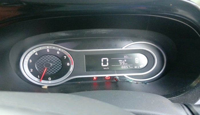 2020 Hyundai GRAND I10 NIOS SPORTZ 1.2 KAPPA VTVT, Petrol, Manual, 18,857 km, interior