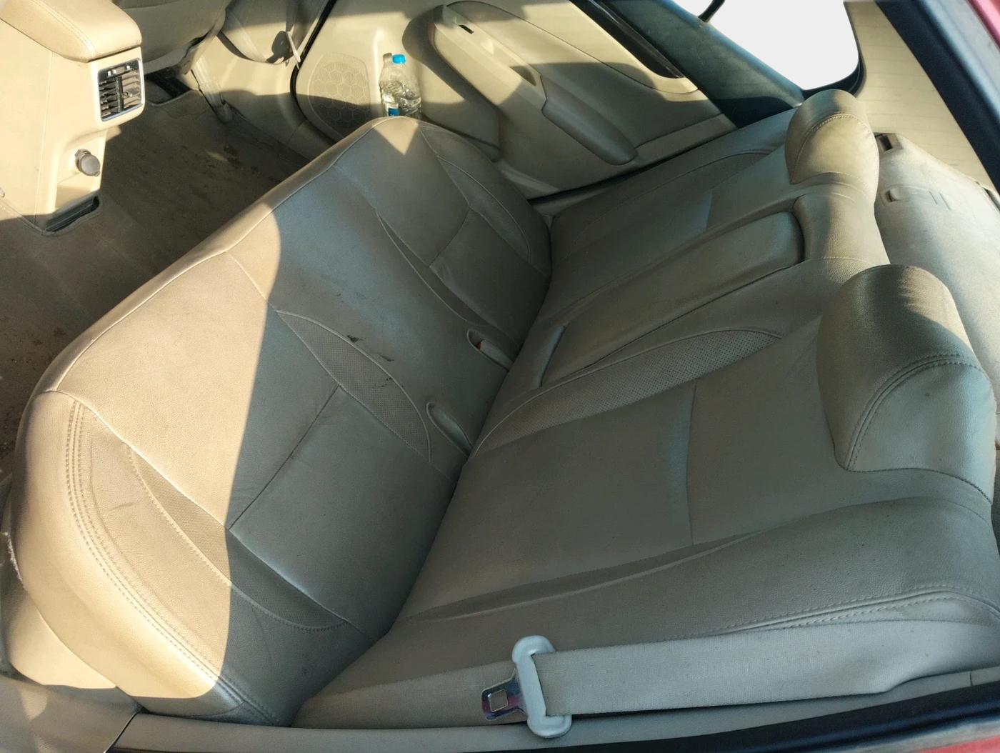 2017 Maruti Ciaz ALPHA 1.4 PETROL, CNG, Manual, 1,24,681 km, interior