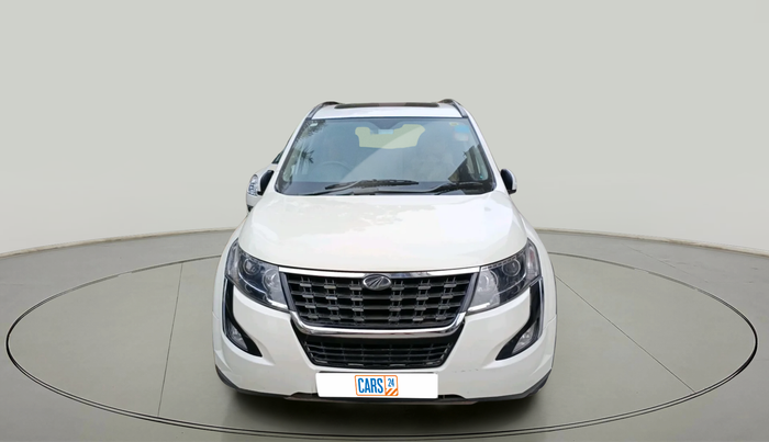 2020 Mahindra XUV500 W9, Diesel, Manual, 73,442 km, exterior