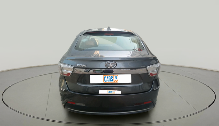 2023 Tata TIGOR XZ CNG, Petrol, Manual, 56,402 km, exterior