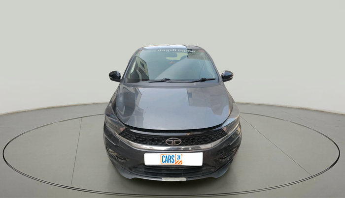 2023 Tata TIGOR XZ CNG, Petrol, Manual, 56,402 km, exterior