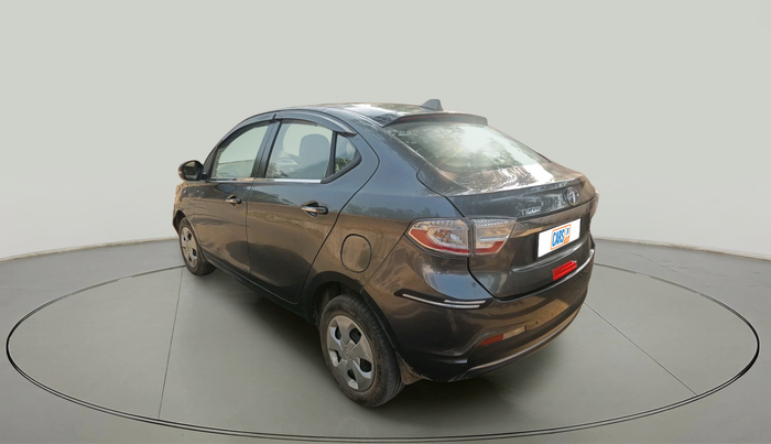 2023 Tata TIGOR XZ CNG, Petrol, Manual, 56,402 km, exterior