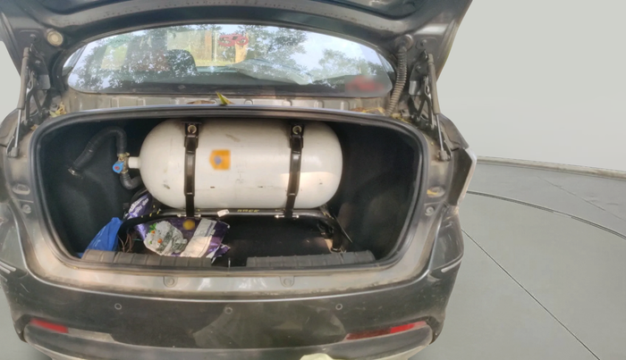 2023 Tata TIGOR XZ CNG, Petrol, Manual, 56,402 km, exterior