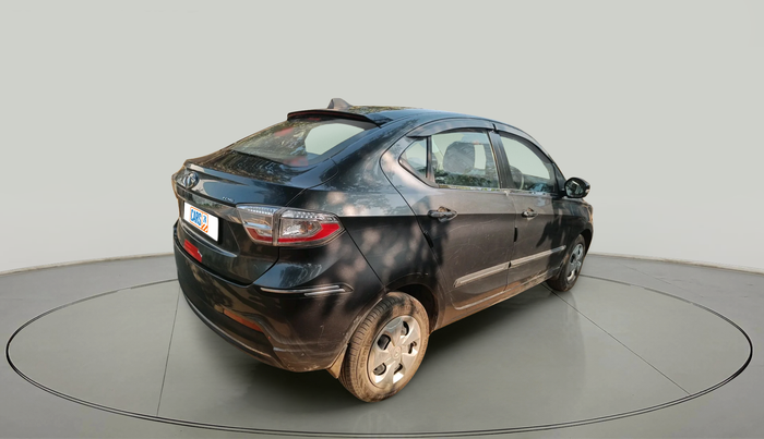 2023 Tata TIGOR XZ CNG, Petrol, Manual, 56,402 km, exterior