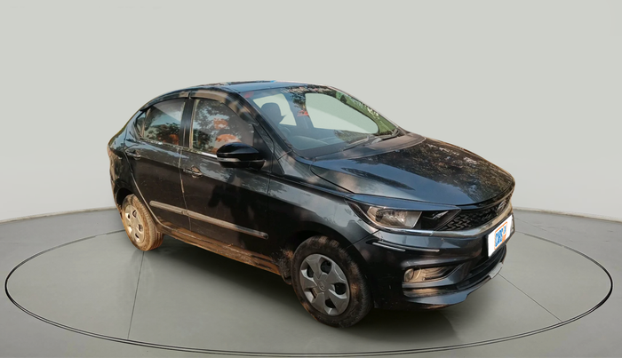 2023 Tata TIGOR XZ CNG, Petrol, Manual, 56,402 km, exterior