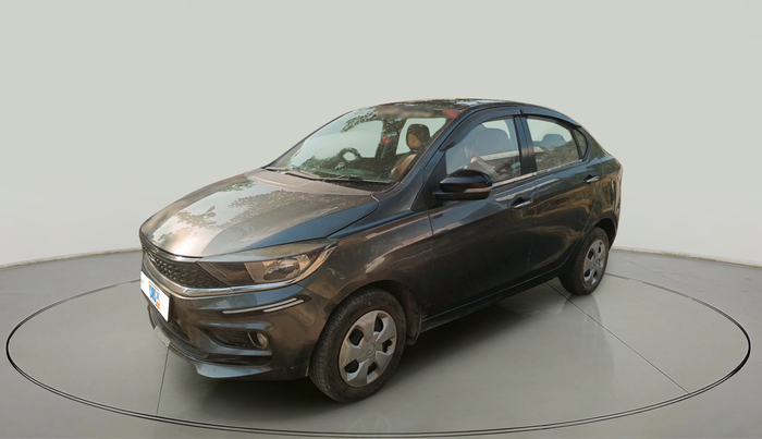 2023 Tata TIGOR XZ CNG, Petrol, Manual, 56,402 km, exterior
