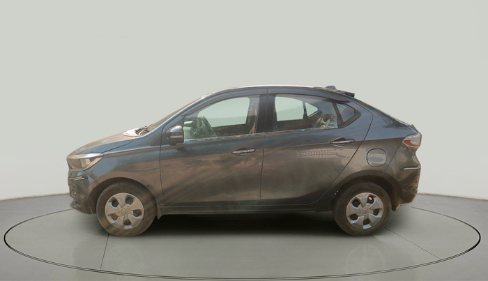 2023 Tata TIGOR XZ CNG, Petrol, Manual, 56,402 km, exterior