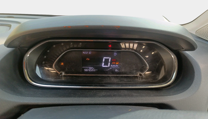 2023 Tata TIGOR XZ CNG, Petrol, Manual, 56,402 km, interior