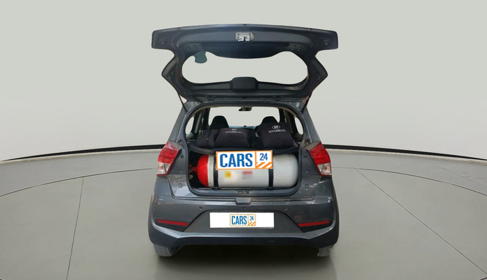 2021 Hyundai NEW SANTRO SPORTZ EXECUTIVE MT CNG, Petrol, Manual, 64,775 km, exterior