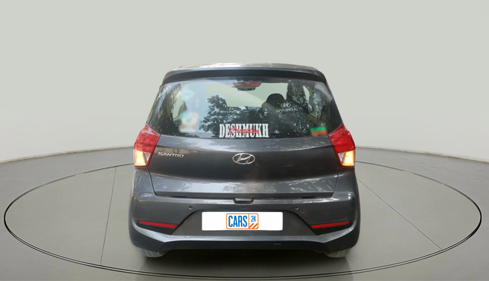 2021 Hyundai NEW SANTRO SPORTZ EXECUTIVE MT CNG, Petrol, Manual, 64,775 km, exterior
