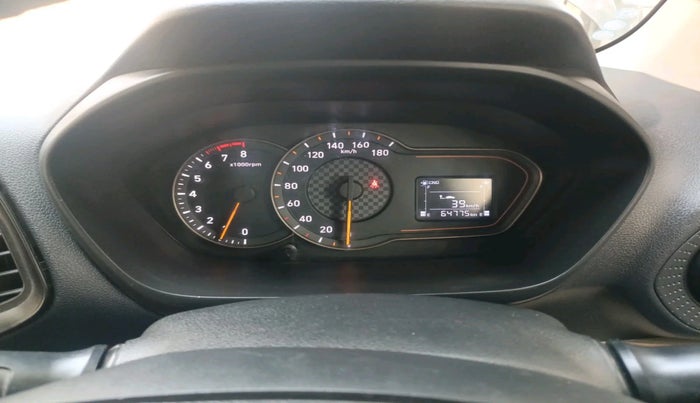 2021 Hyundai NEW SANTRO SPORTZ EXECUTIVE MT CNG, Petrol, Manual, 64,775 km, interior