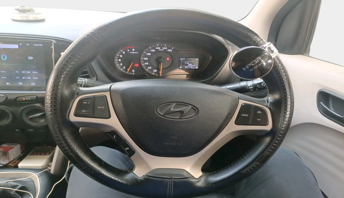 2021 Hyundai NEW SANTRO SPORTZ EXECUTIVE MT CNG, Petrol, Manual, 64,775 km, interior