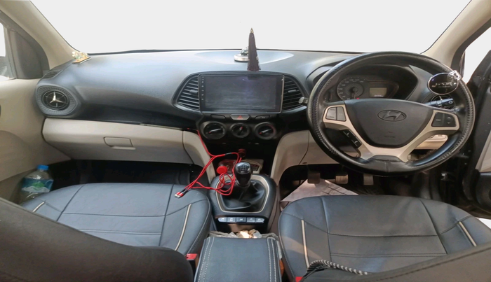 2021 Hyundai NEW SANTRO SPORTZ EXECUTIVE MT CNG, Petrol, Manual, 64,775 km, interior