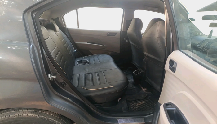 2021 Hyundai NEW SANTRO SPORTZ EXECUTIVE MT CNG, Petrol, Manual, 64,775 km, interior