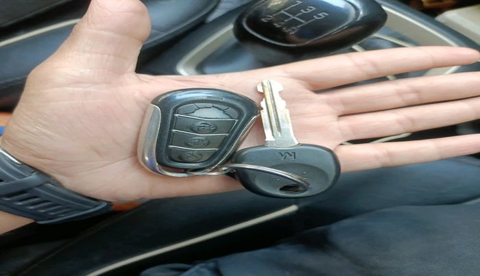 2021 Hyundai NEW SANTRO SPORTZ EXECUTIVE MT CNG, Petrol, Manual, 64,775 km, interior