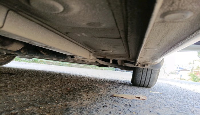 2020 Hyundai GRAND I10 NIOS SPORTZ 1.2 KAPPA VTVT, Petrol, Manual, 72,815 km, interior