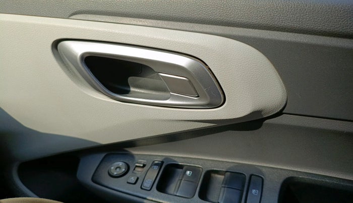 2020 Hyundai GRAND I10 NIOS SPORTZ 1.2 KAPPA VTVT, Petrol, Manual, 72,815 km, interior